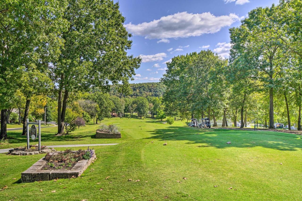 Condo With Lake Views 5 Mi To Branson Strip! מראה חיצוני תמונה