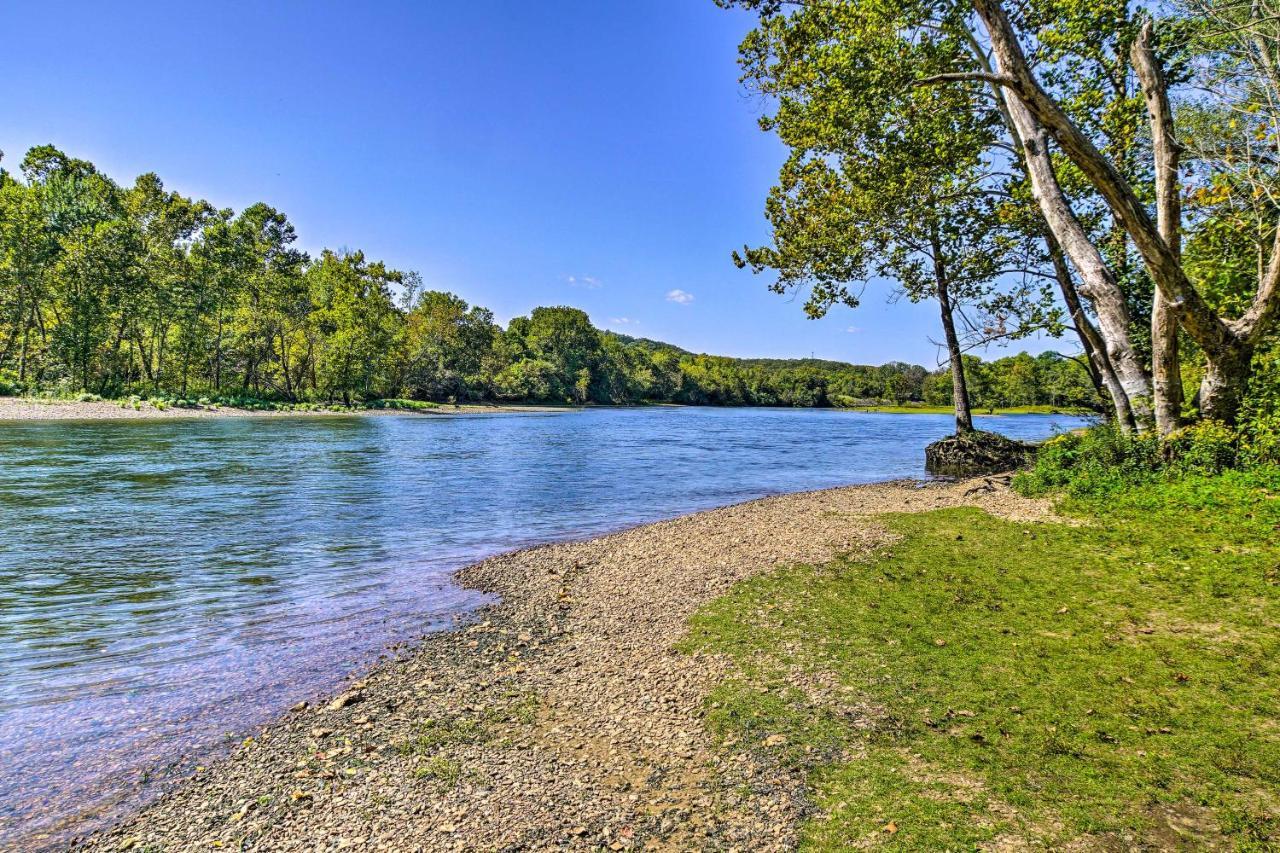 Condo With Lake Views 5 Mi To Branson Strip! מראה חיצוני תמונה