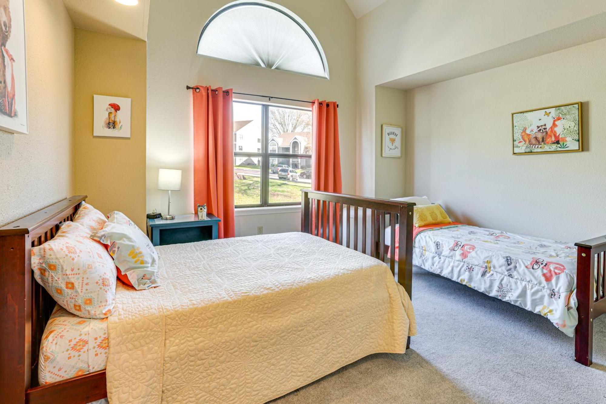 Condo With Lake Views 5 Mi To Branson Strip! מראה חיצוני תמונה