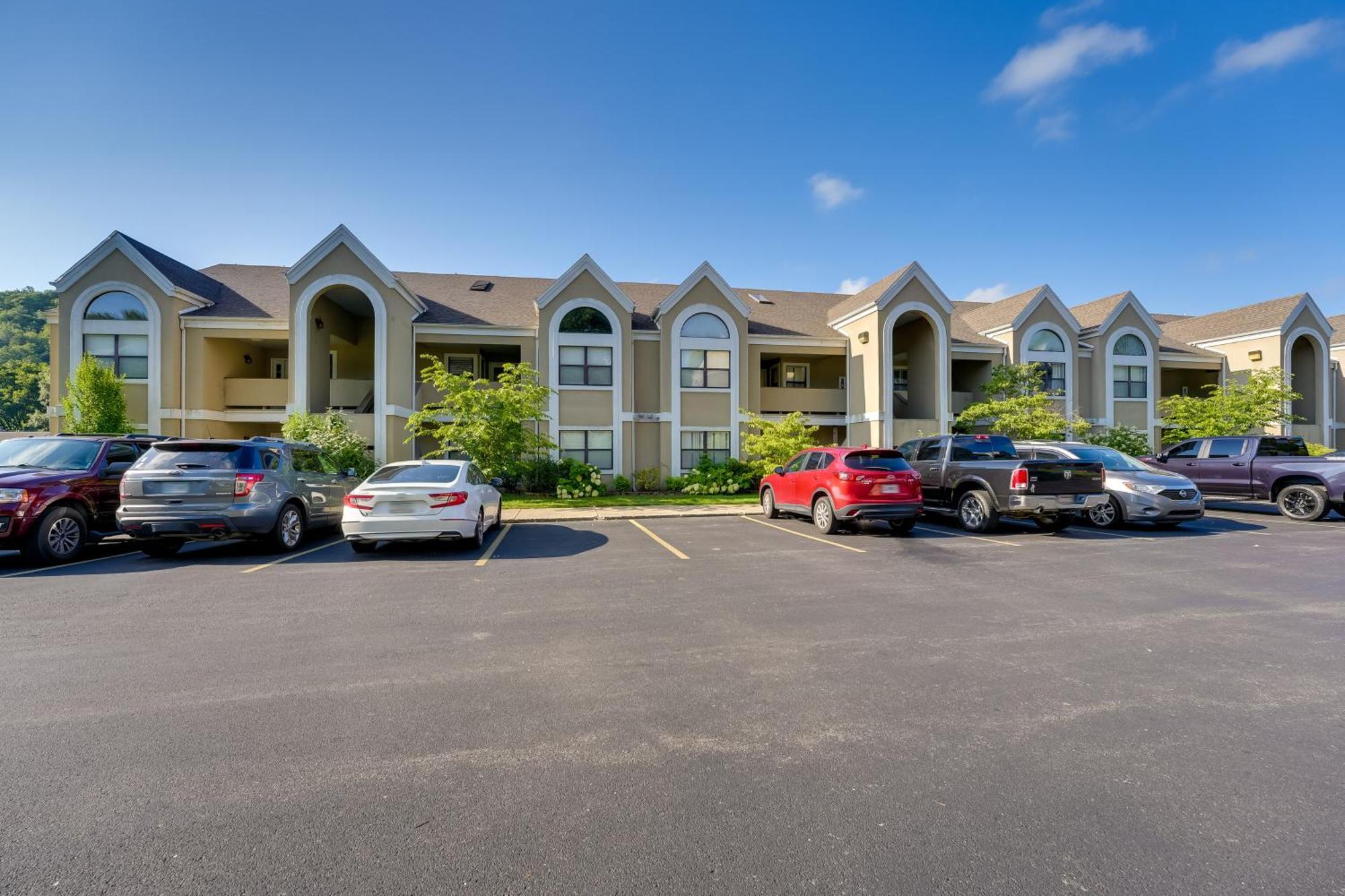 Condo With Lake Views 5 Mi To Branson Strip! מראה חיצוני תמונה