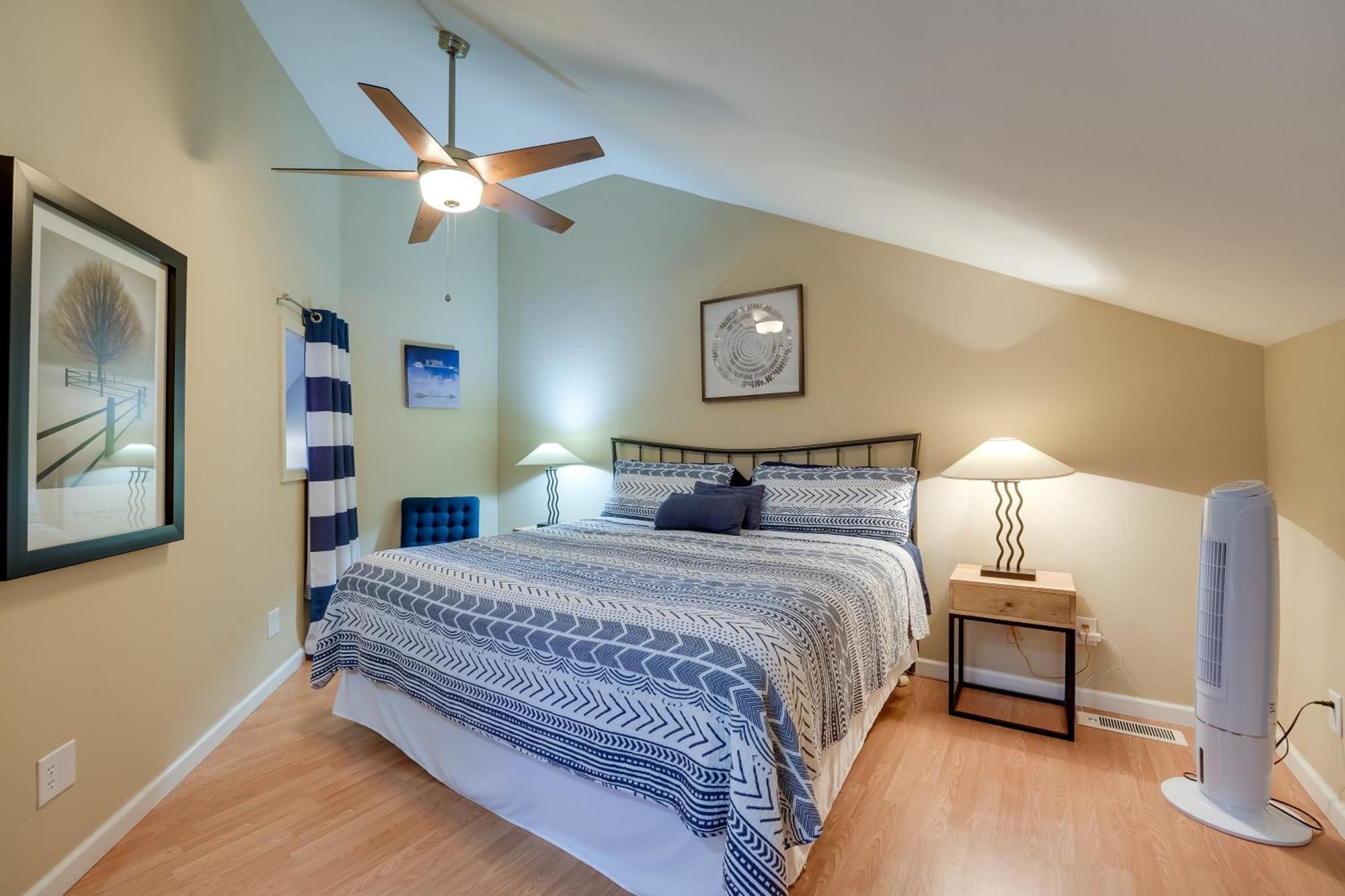 Condo With Lake Views 5 Mi To Branson Strip! מראה חיצוני תמונה