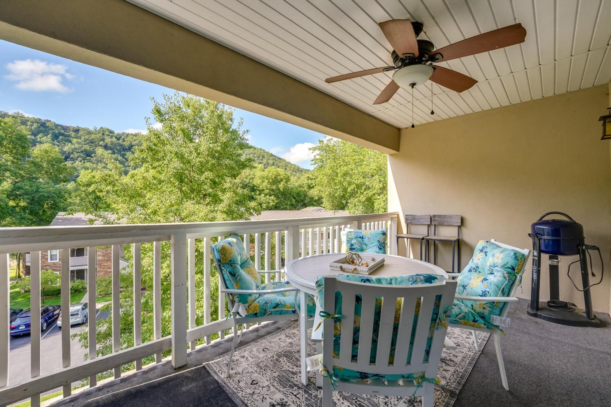 Condo With Lake Views 5 Mi To Branson Strip! מראה חיצוני תמונה