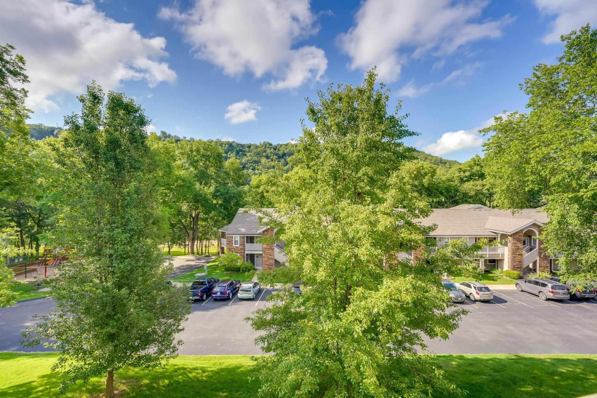 Condo With Lake Views 5 Mi To Branson Strip! מראה חיצוני תמונה