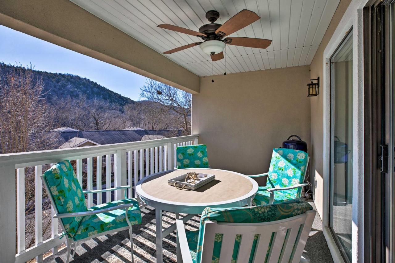 Condo With Lake Views 5 Mi To Branson Strip! מראה חיצוני תמונה
