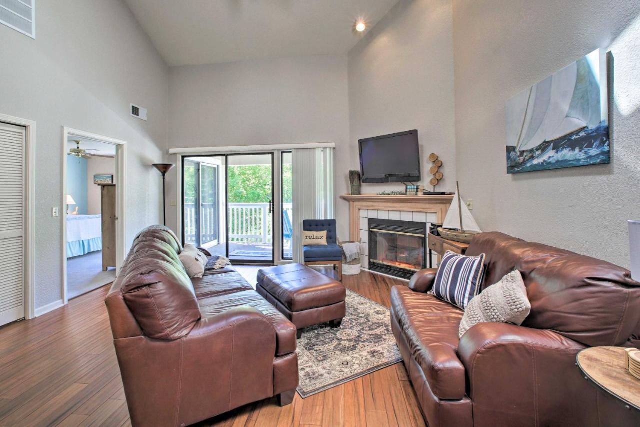 Condo With Lake Views 5 Mi To Branson Strip! מראה חיצוני תמונה