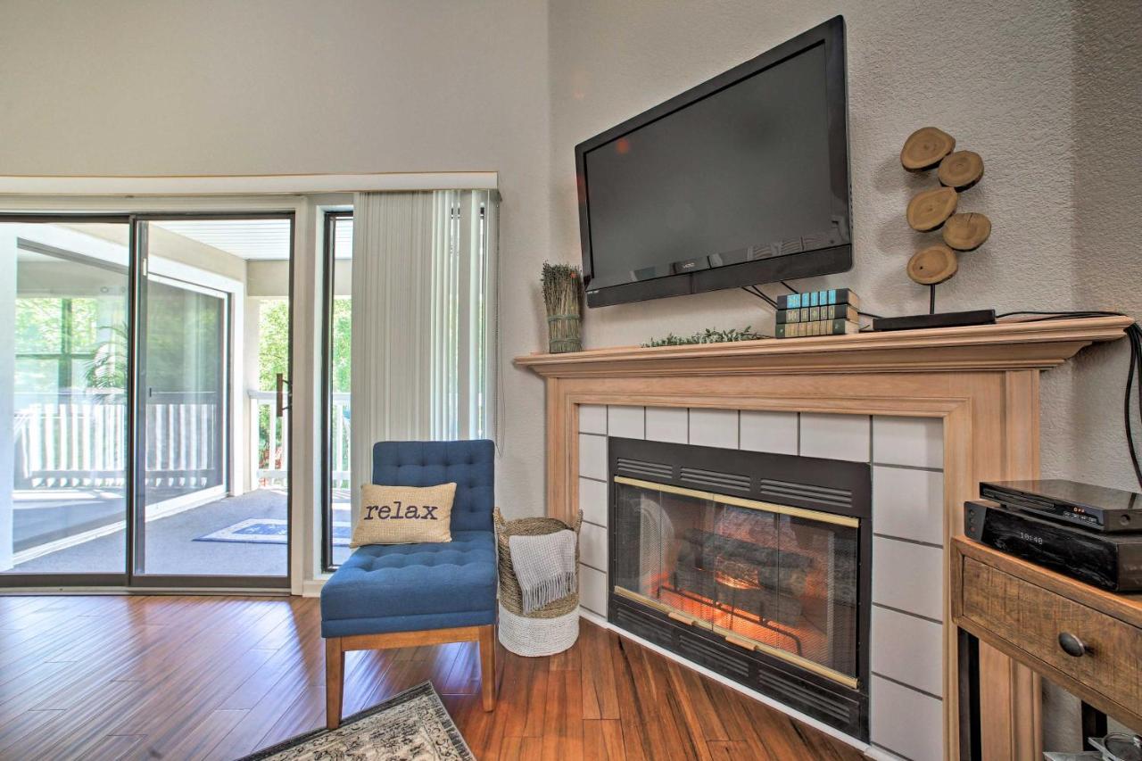 Condo With Lake Views 5 Mi To Branson Strip! מראה חיצוני תמונה