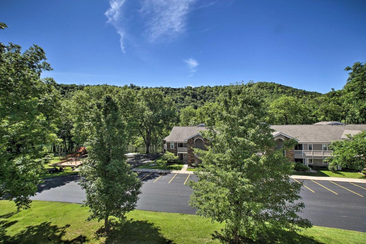 Condo With Lake Views 5 Mi To Branson Strip! מראה חיצוני תמונה