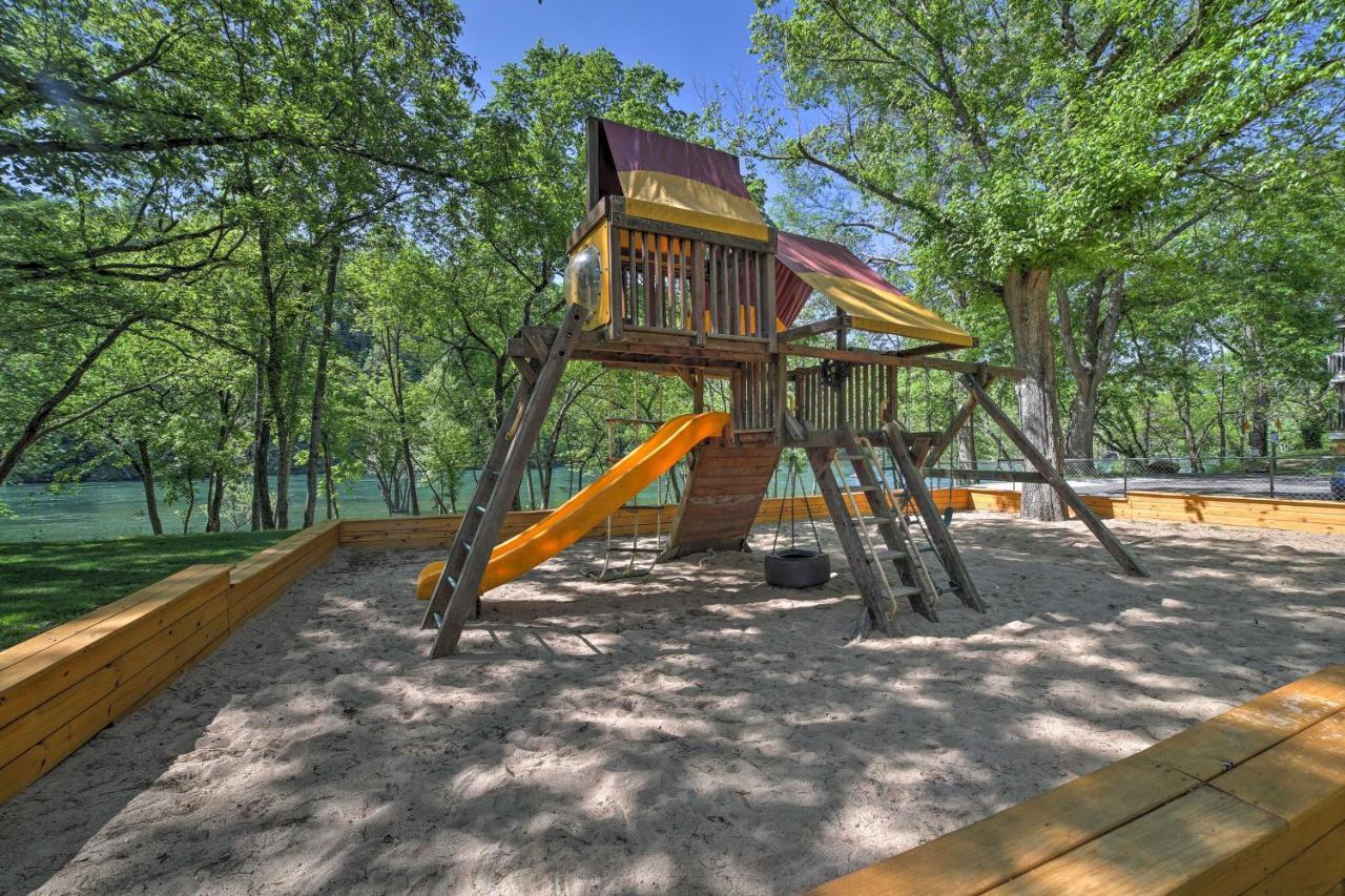 Condo With Lake Views 5 Mi To Branson Strip! מראה חיצוני תמונה