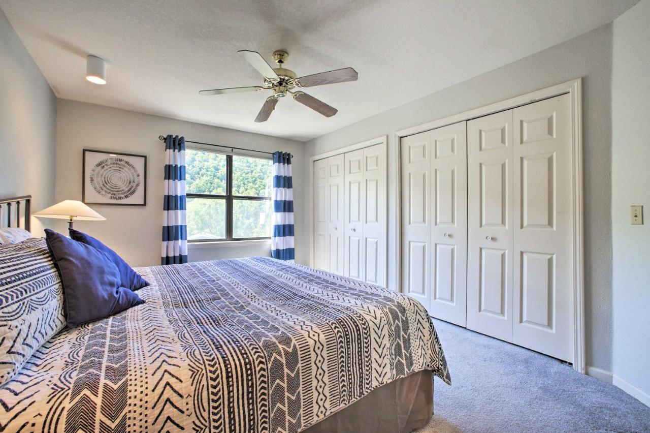 Condo With Lake Views 5 Mi To Branson Strip! מראה חיצוני תמונה